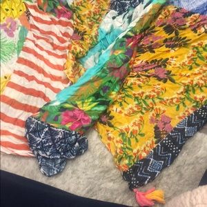 Amazing colorful sarong never used